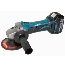 Шлифмашина угловая акк. Makita BGA452Z 